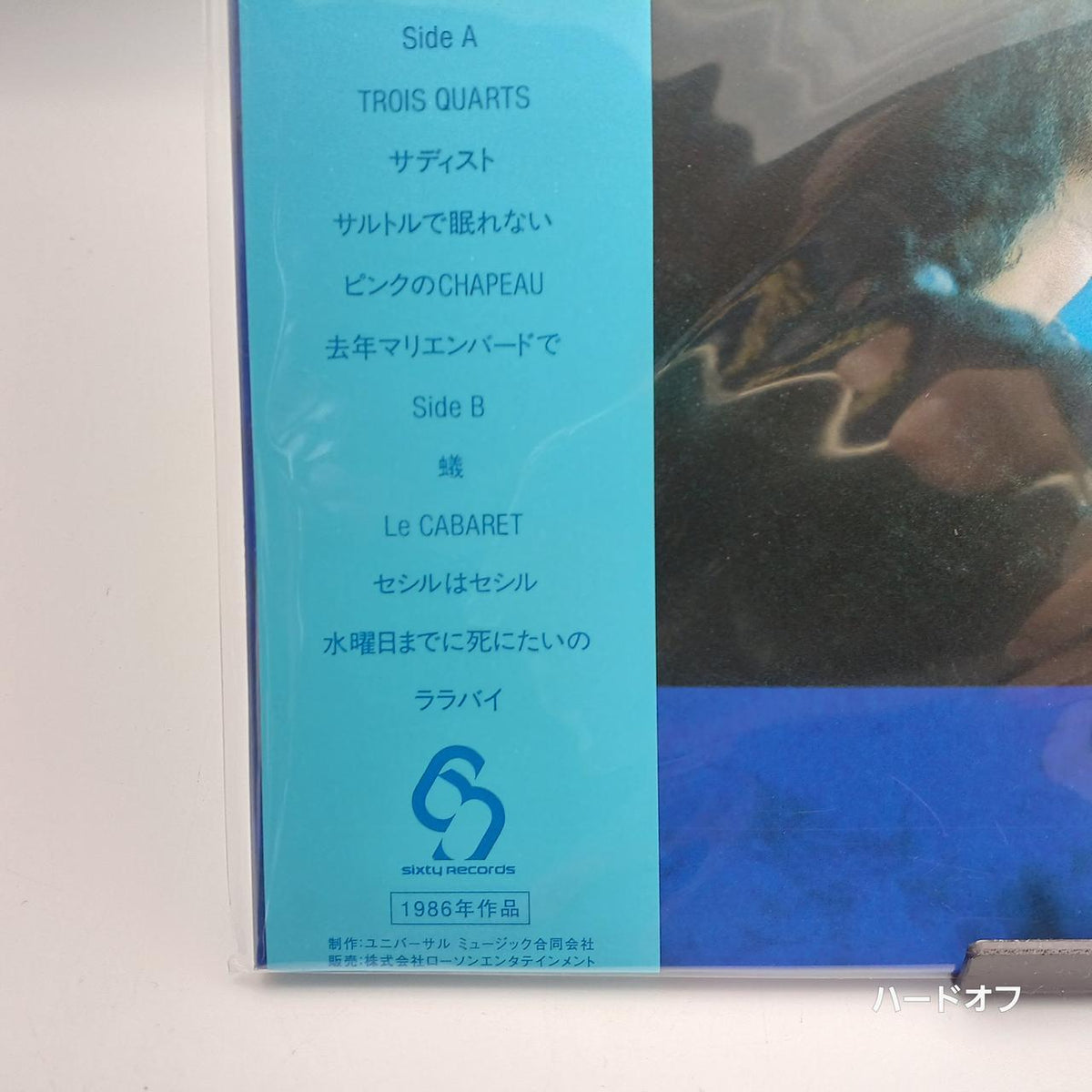 Yukako Hayase Record Bipolar Depression SO・UTSU