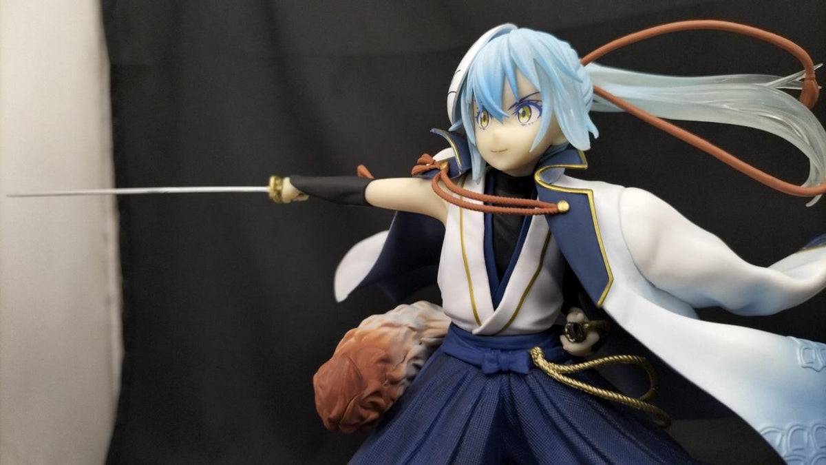 BANDAI Prize A: Rimuru Kimono VER. Ichiban Kuji: That Time I Got Reincarnated as a Slime
