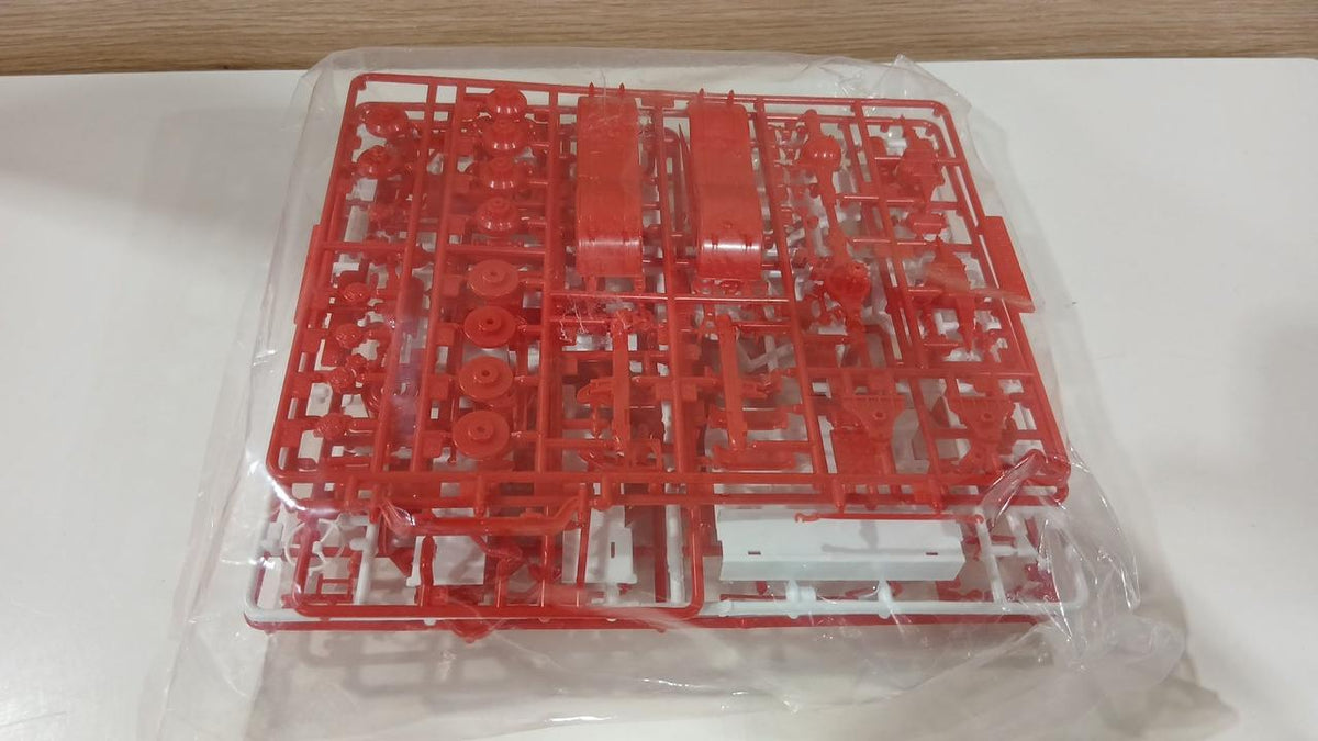 Aoshima Dekotora Series 1/32 First Generation Whirlpool Tide (Retake 2015)