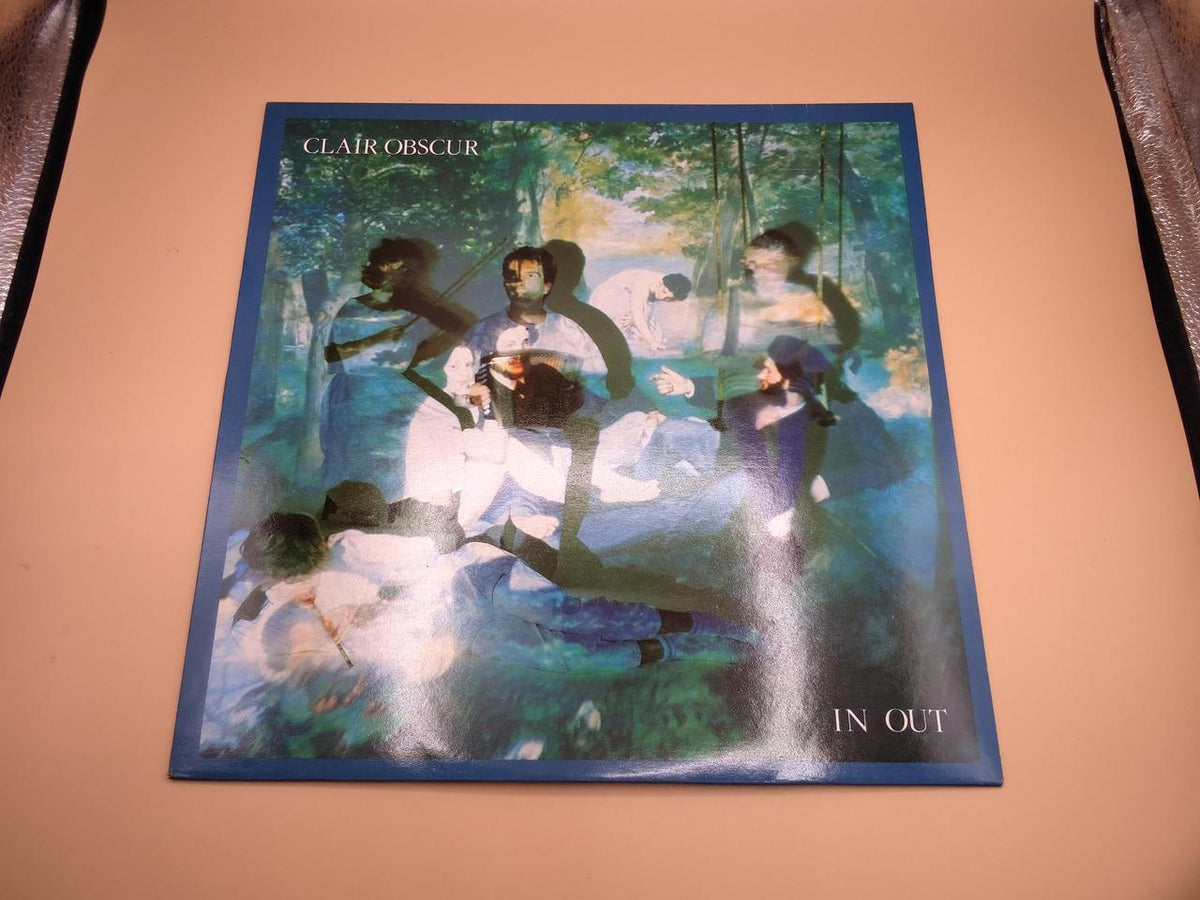 V.I.S.A. LP Western Music IN OUT UF 004