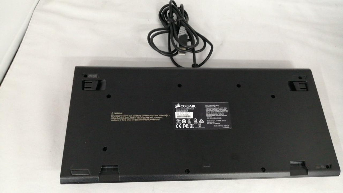 CORSAIR Gaming Keyboard RGB0037