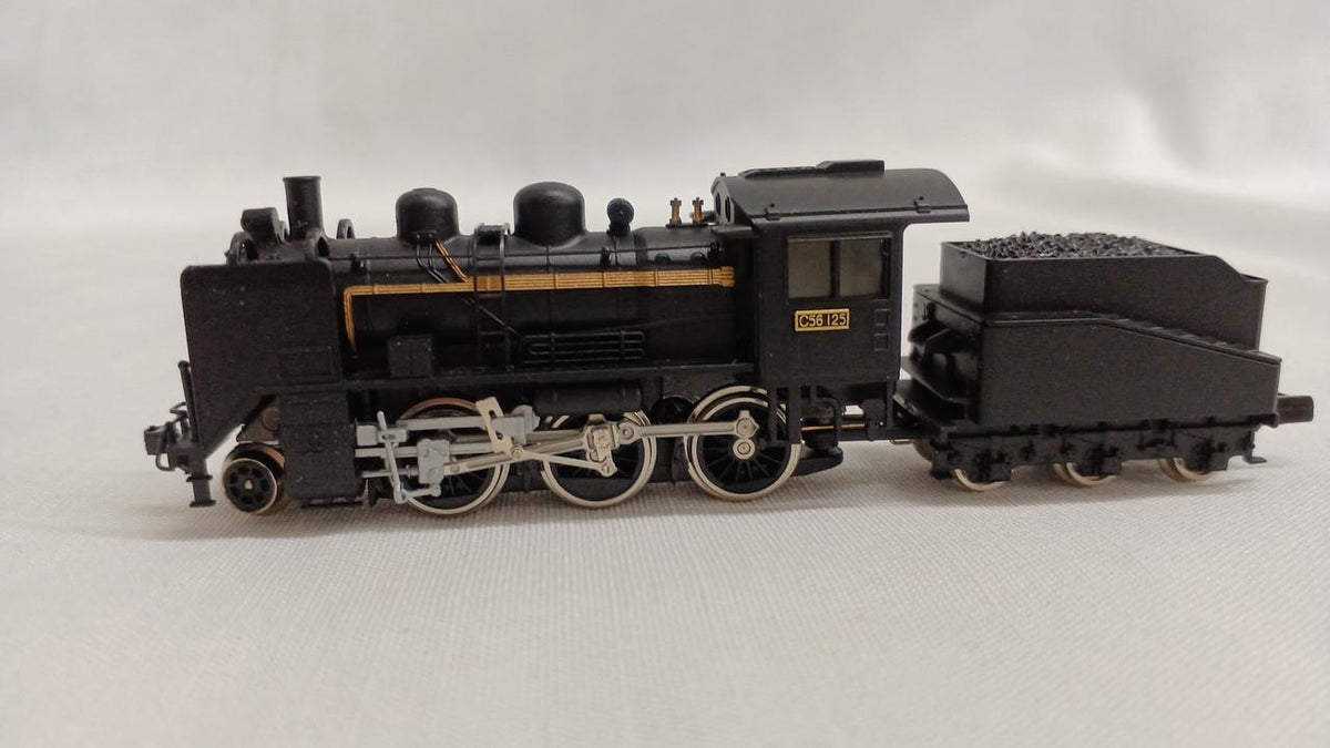 Microace N Gauge C56-125
