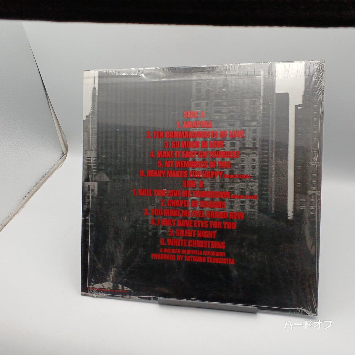 Tatsuro Yamashita Record ON THE STREET CORNER 2 - Banzai Thrifting | BanzaiHobby