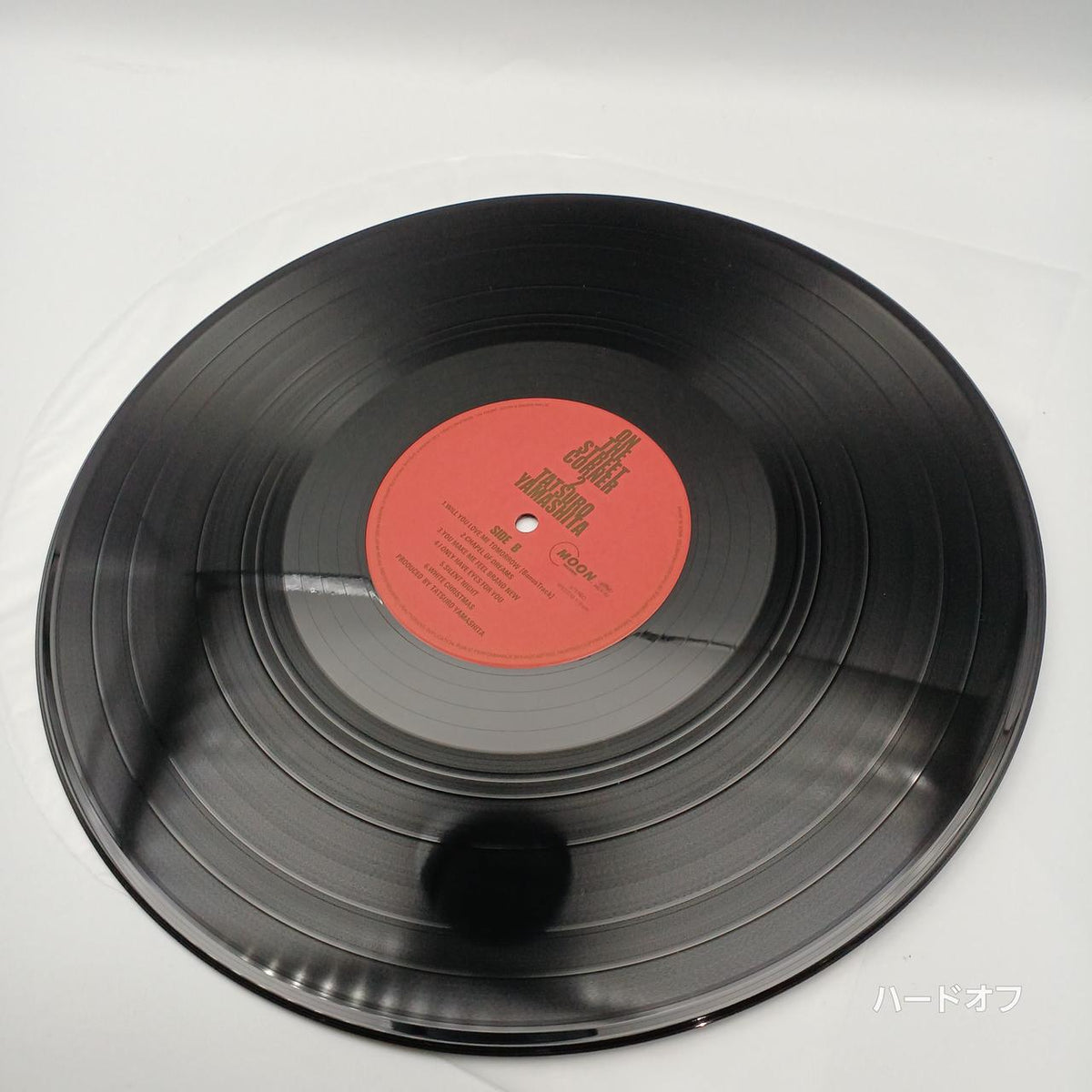 Tatsuro Yamashita Record ON THE STREET CORNER 2 - Banzai Thrifting | BanzaiHobby
