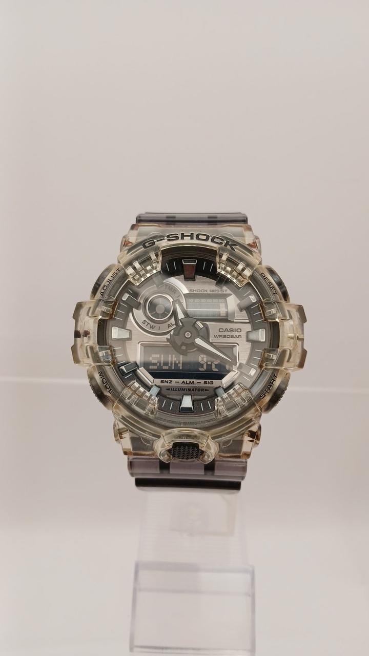 CASIO G-SHOCK Skeleton GA-700SK