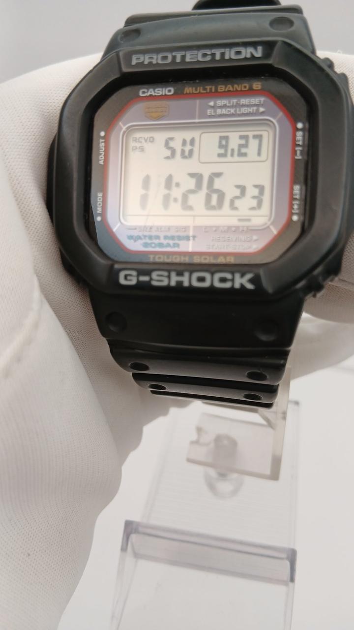 CASIO G-SHOCK Radio-Controlled Solar GW-M5610