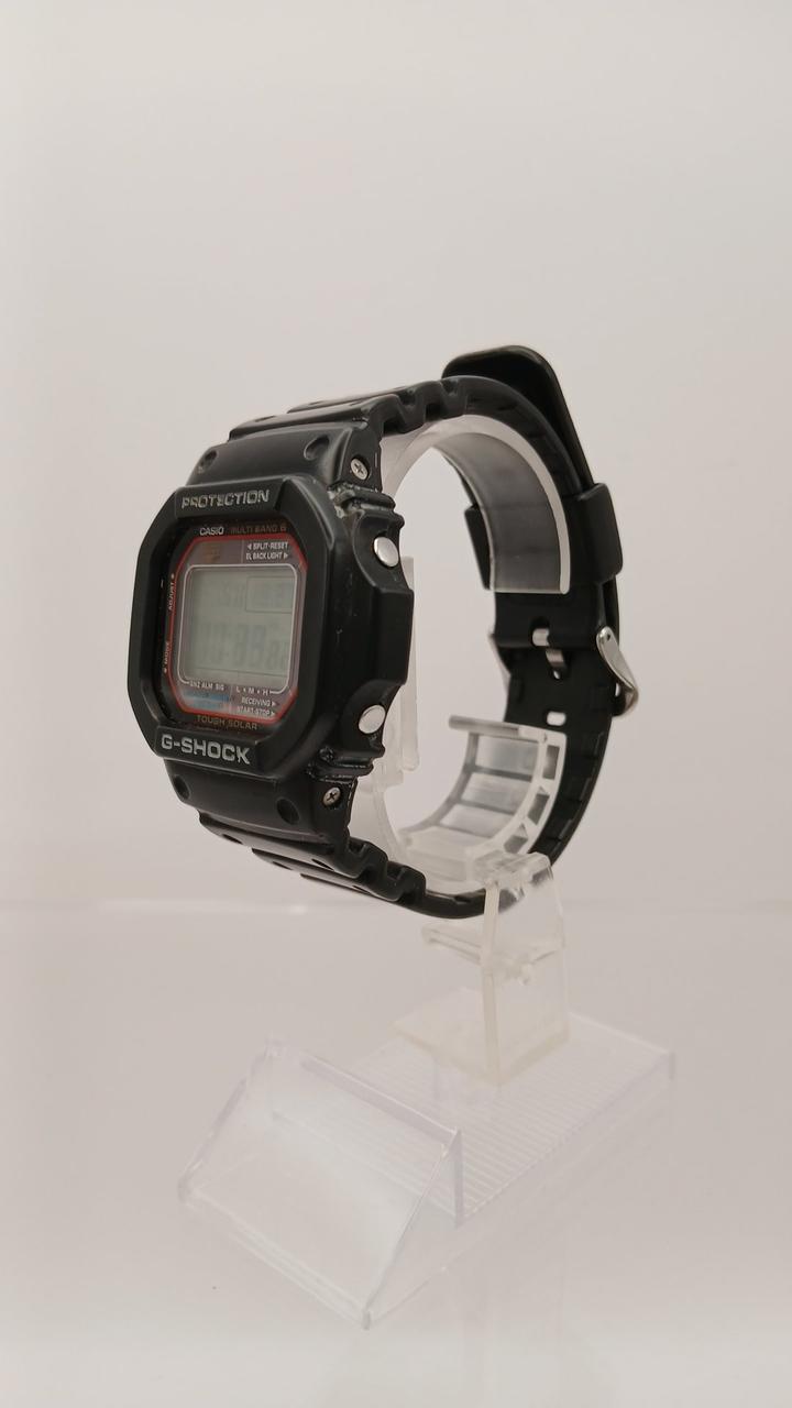 CASIO G-SHOCK Radio-Controlled Solar GW-M5610