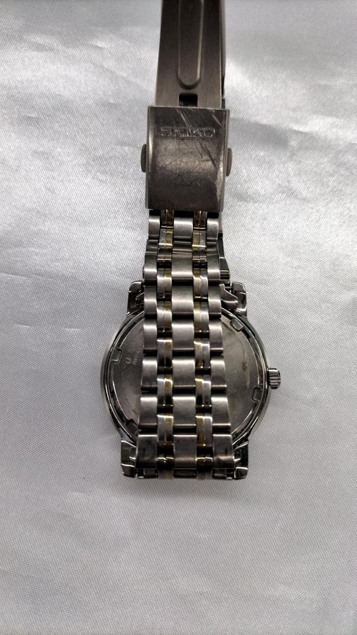 SEIKO PERPETUAL 8F32-00A0