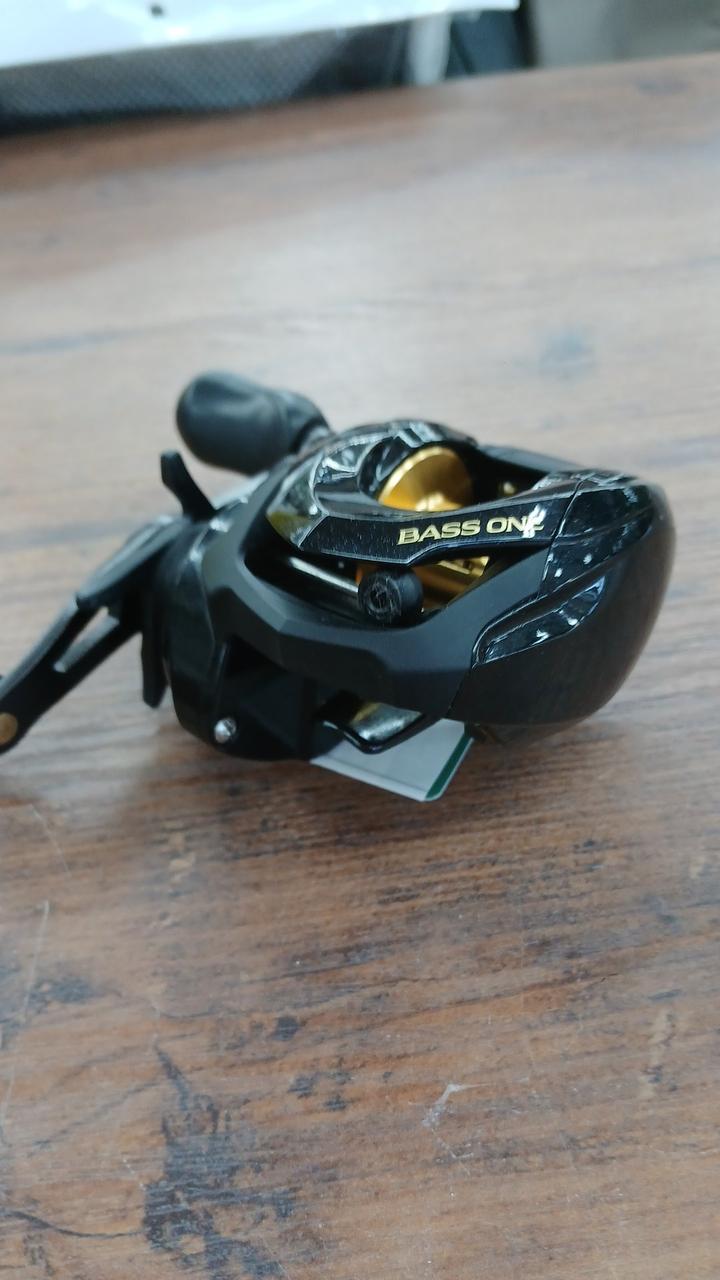 SHIMANO Baitcasting Reel BASS ONE XT150