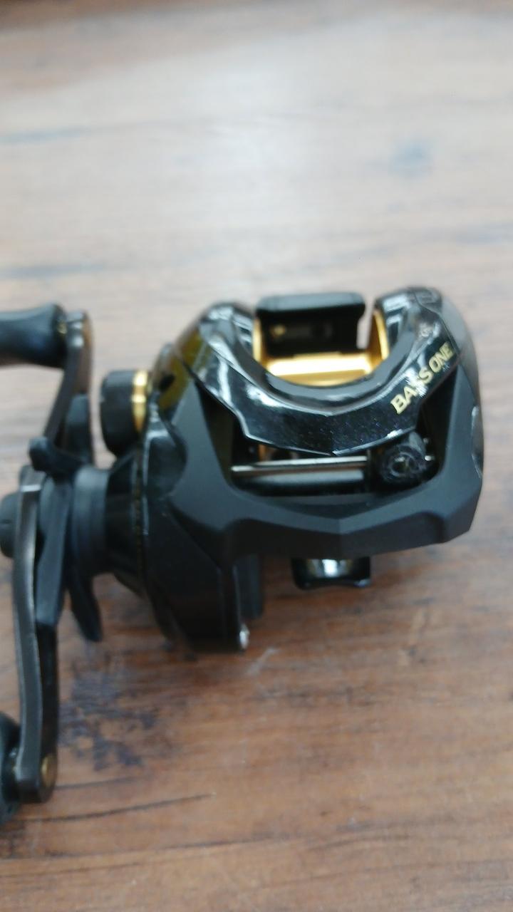SHIMANO Baitcasting Reel BASS ONE XT150