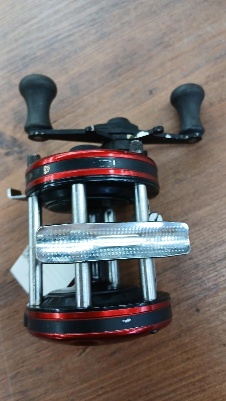 ABU GARCIA Double-Axle Reel AMBASSADEUR 6000