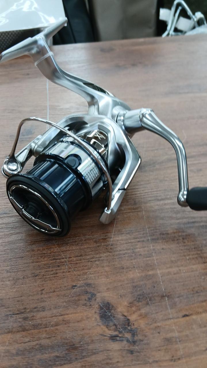 SHIMANO Spinning Reel 19 STRADIC 2500SHG