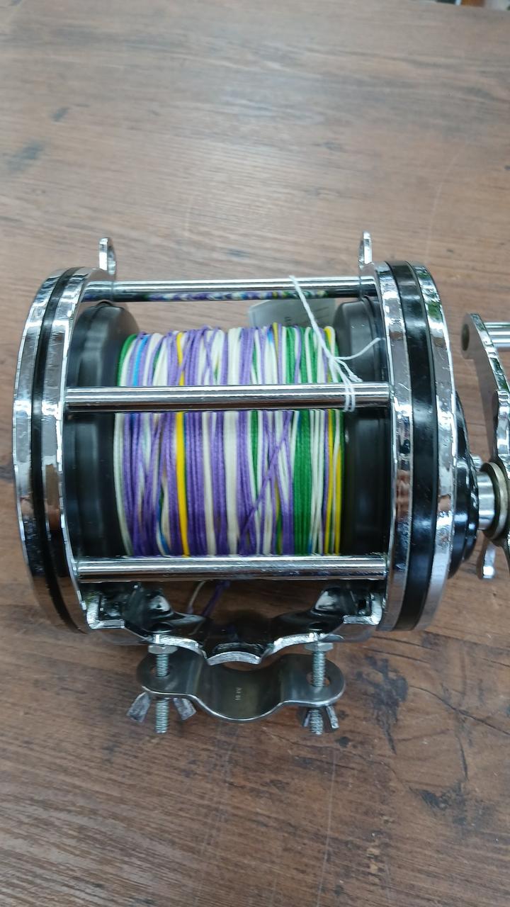 PENN Dual-Axle Reel SENATOR 9/0 115L2
