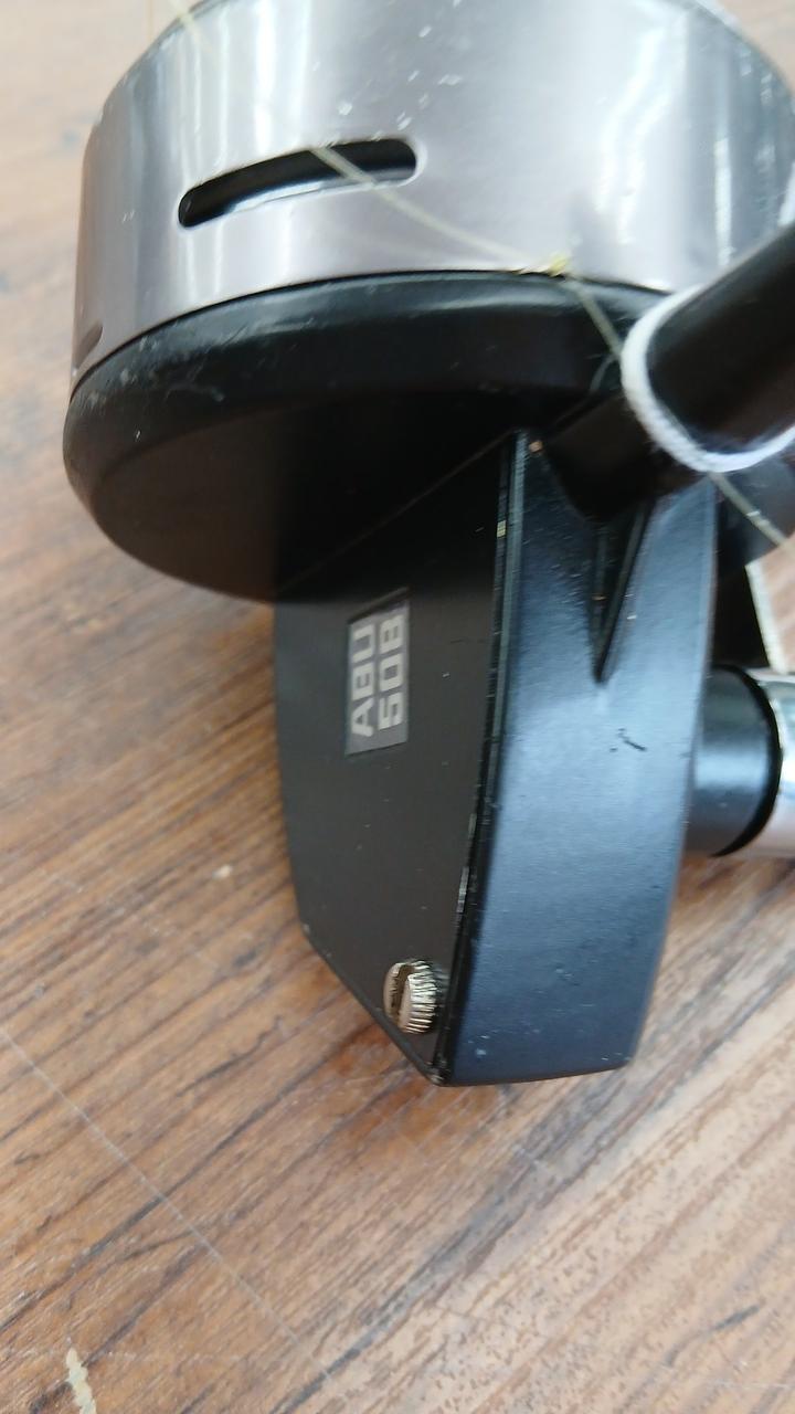 ABU Closed Face Reel ABU508