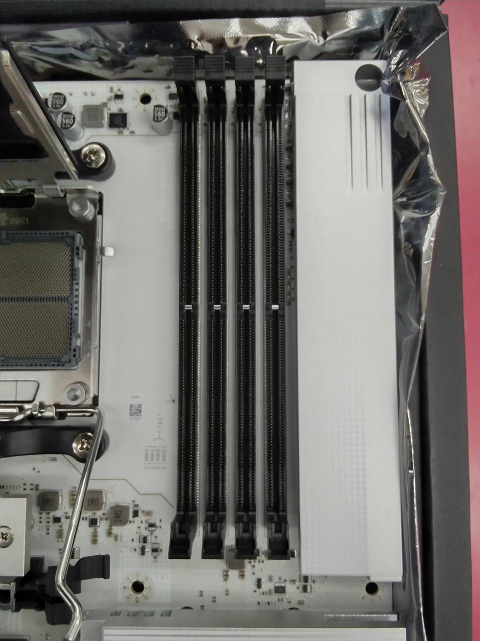 MSI Motherboard PRO-B850M-A