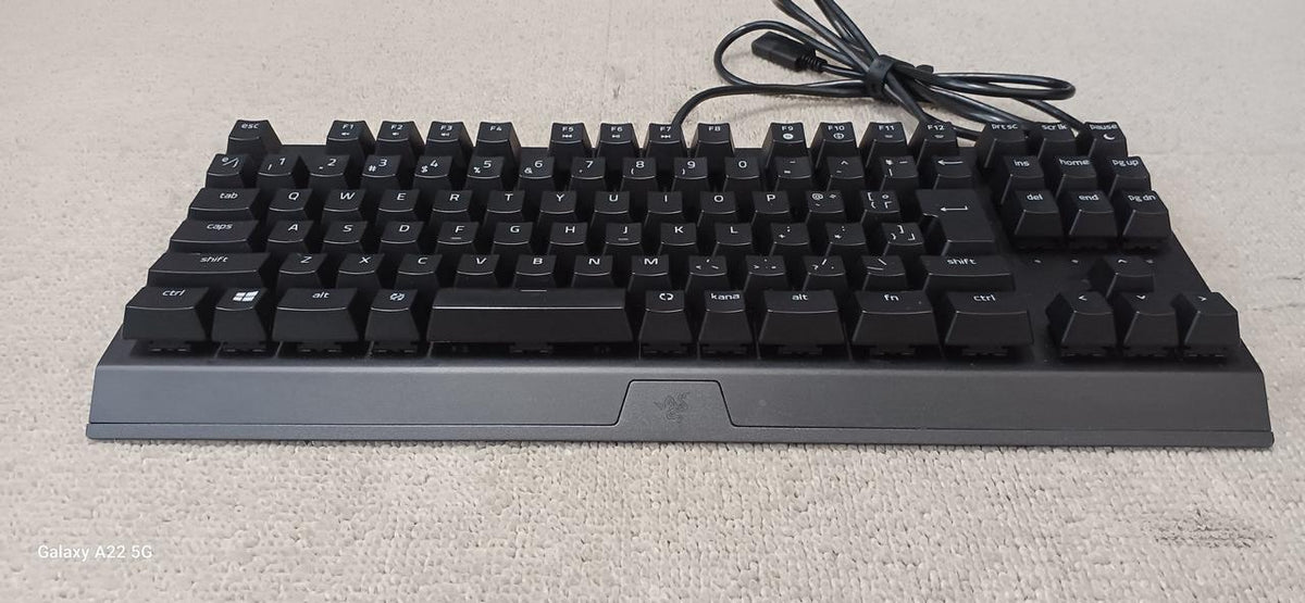 RAZER Gaming Keyboard RZ03-0349