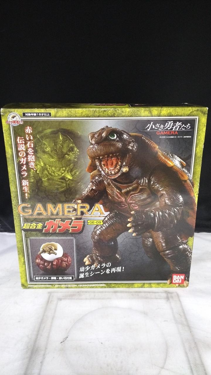 BANDAI Chogokin Gamera GE-09