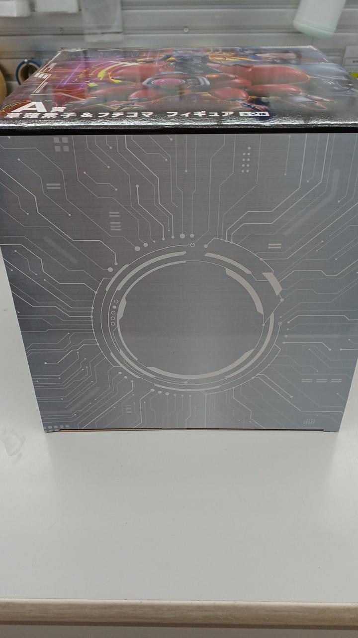 BANDAI Ichiban Kuji Ghost in the Shell A Prize: Motoko Kusanagi & Fuchikoma