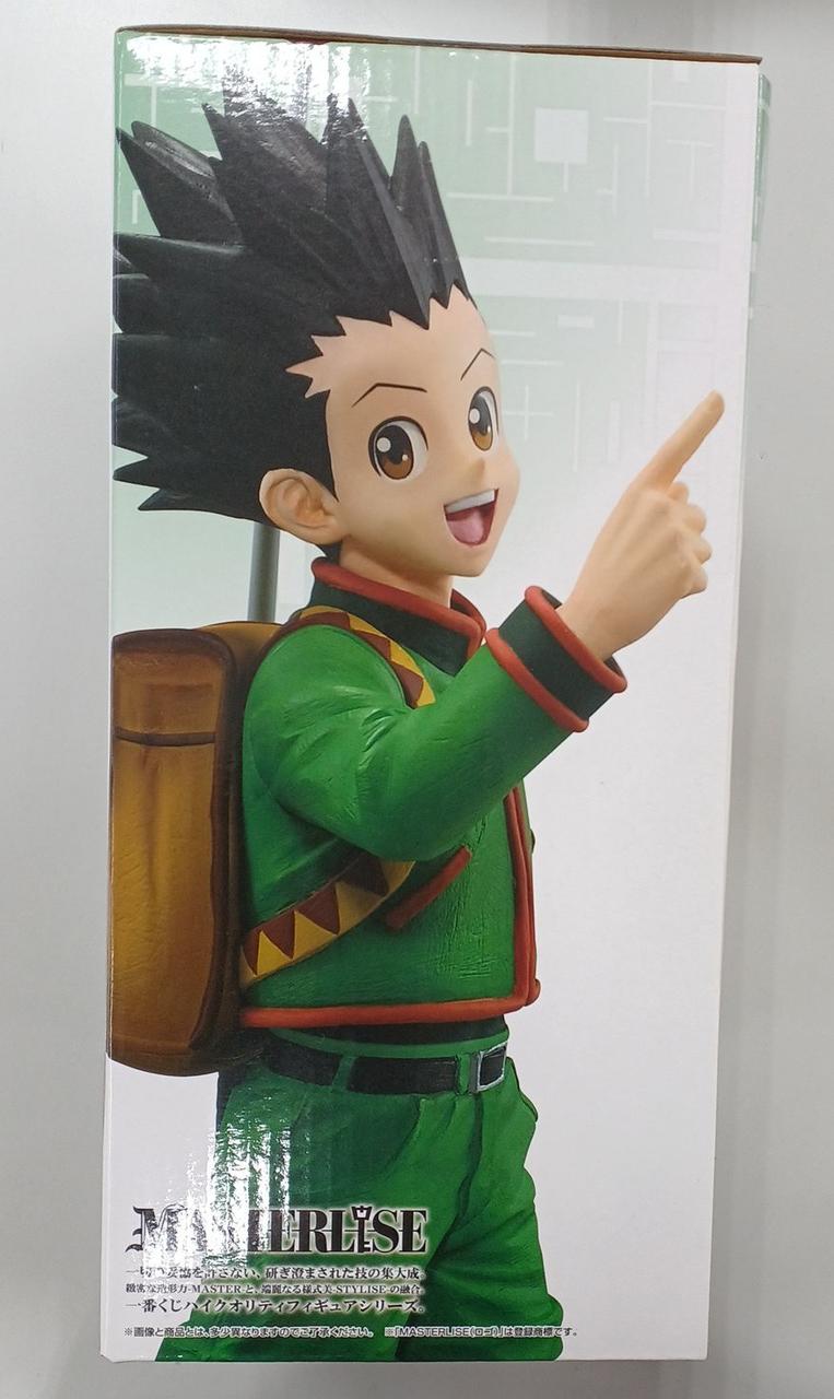 BANDAI Ichiban Kuji HUNTER× HUNTER Gon Prize A