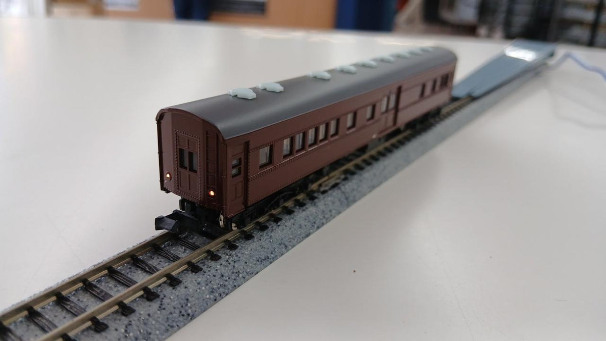 MICRO ACE Imperial Carriage New No.1 Set・5-Car Set N-GAUGE