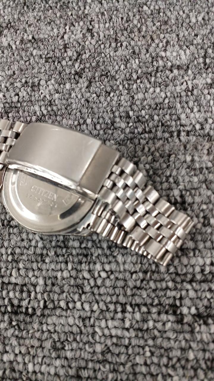 CITIZEN HORMER DATE Automatic Wristwatch 4-180232