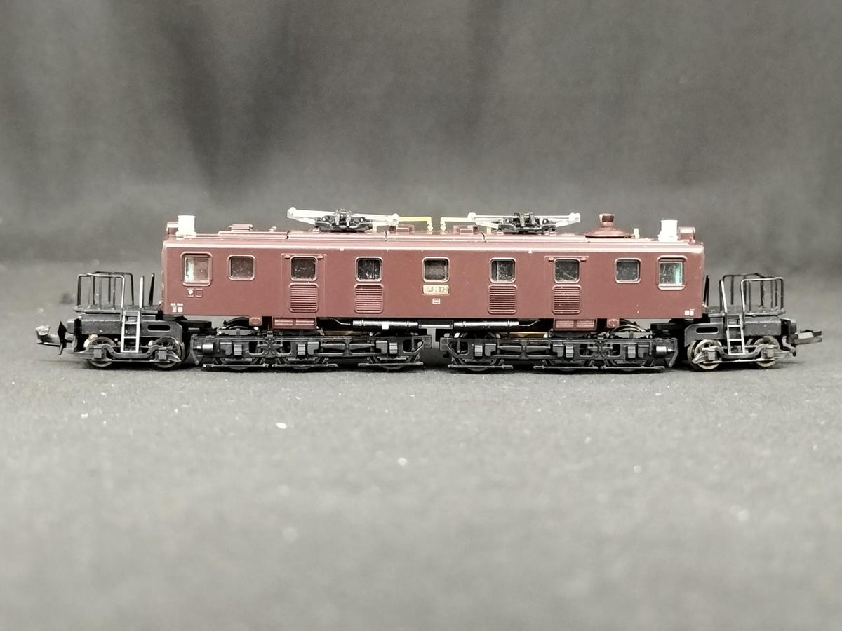 MICROACE EF56-12 Late Model Utsunomiya Depot