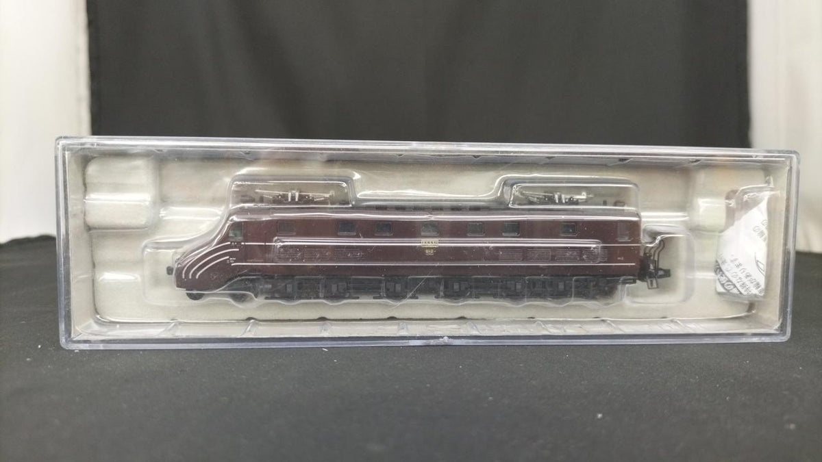 MICROACE EF55-1 Improved Streamlined Electric Locomotive