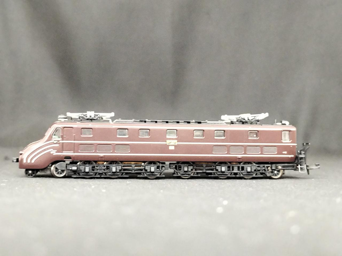 MICROACE EF55-1 Improved Streamlined Electric Locomotive