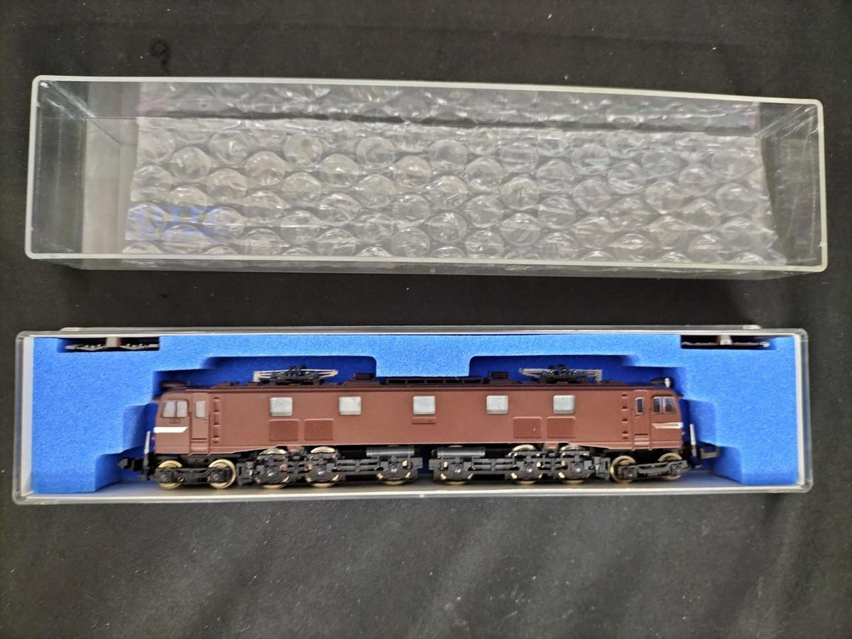 KATO EF58 with Headgear JNR EF58 Electric Locomotive
