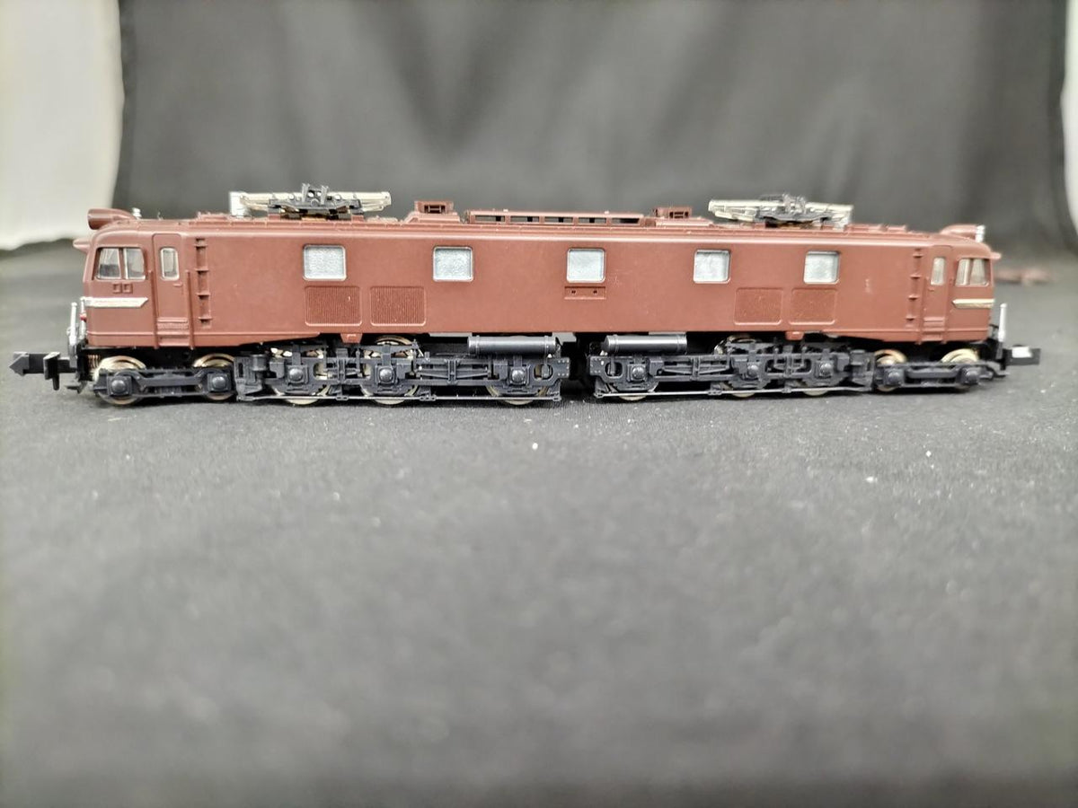KATO EF58 with Headgear JNR EF58 Electric Locomotive