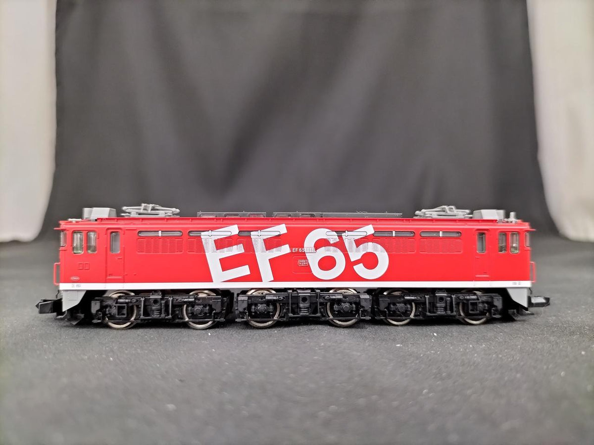 TOMIX JR EF65 Class 1000 Electric Locomotive No. 1118