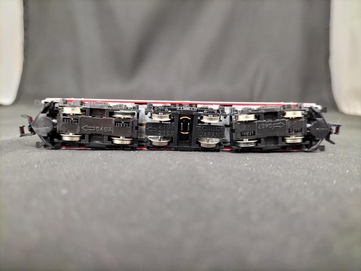 TOMIX JR EF65 Class 1000 Electric Locomotive No. 1118