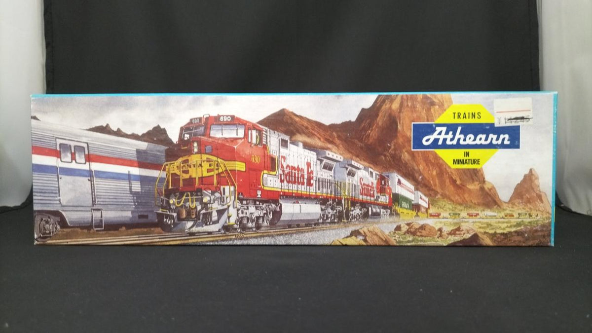 ATHEARN GE C44-9W Diesel Locomotive
