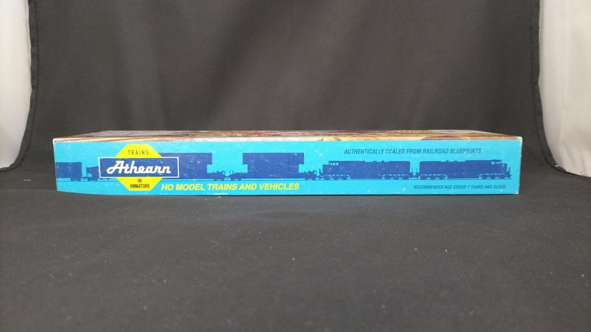 ATHEARN GE C44-9W Diesel Locomotive