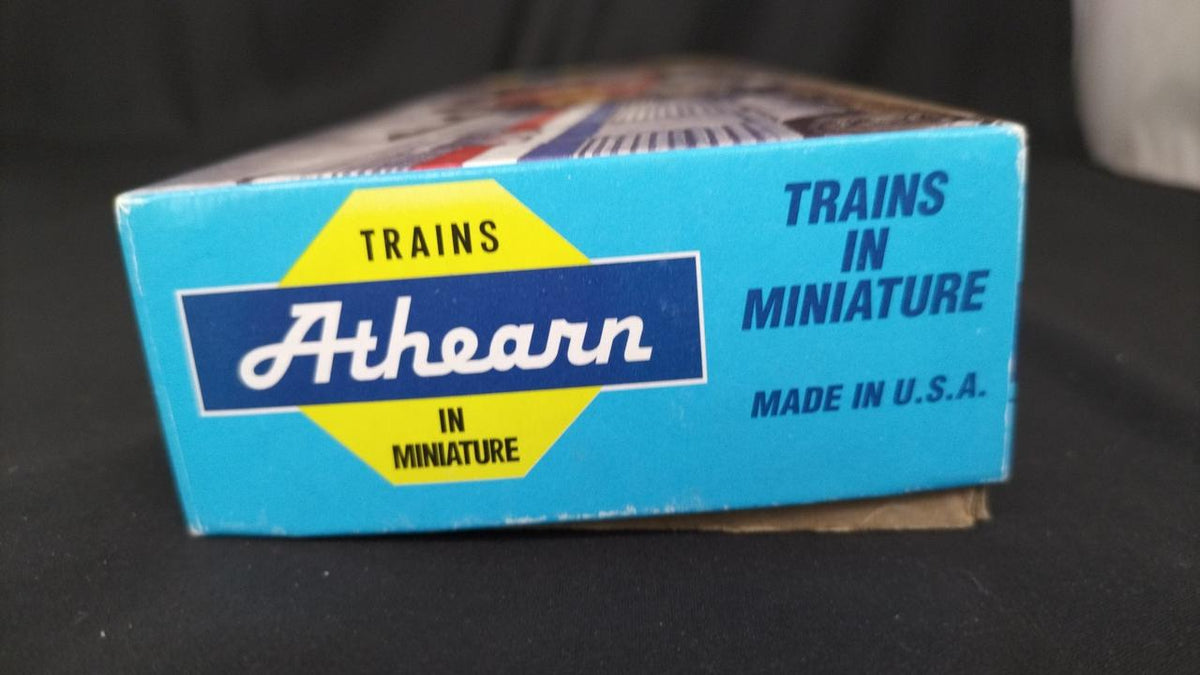 ATHEARN GE C44-9W Diesel Locomotive