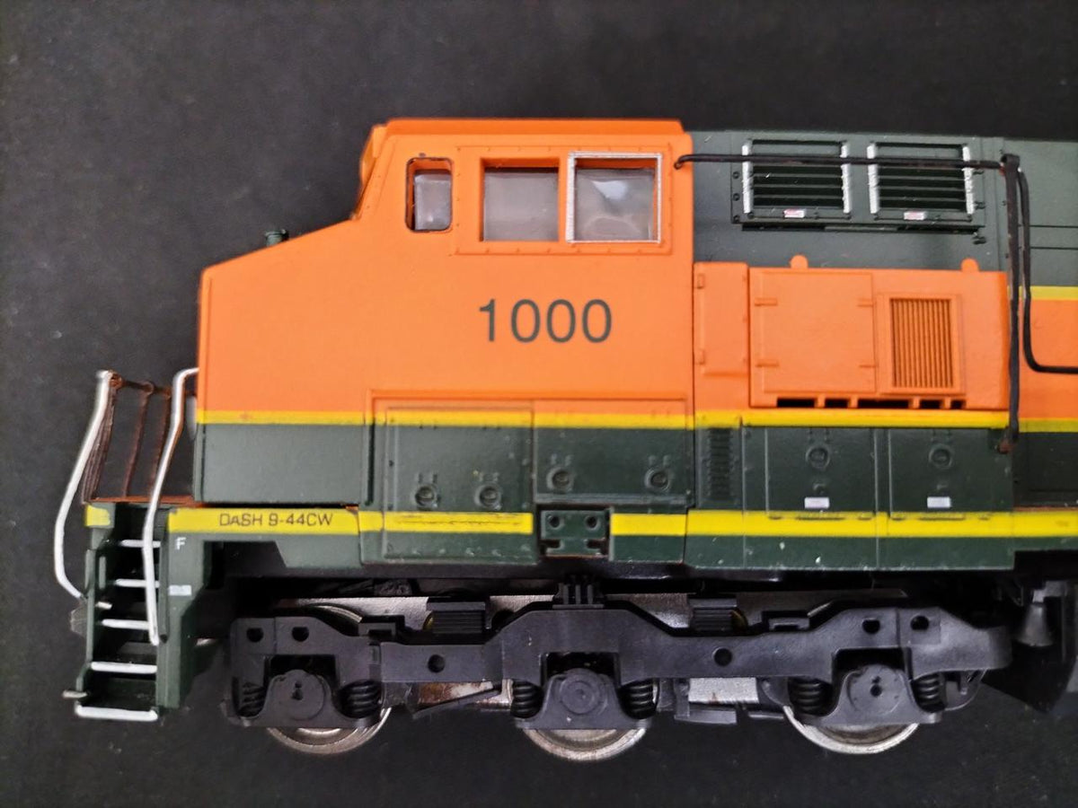 ATHEARN GE C44-9W Diesel Locomotive