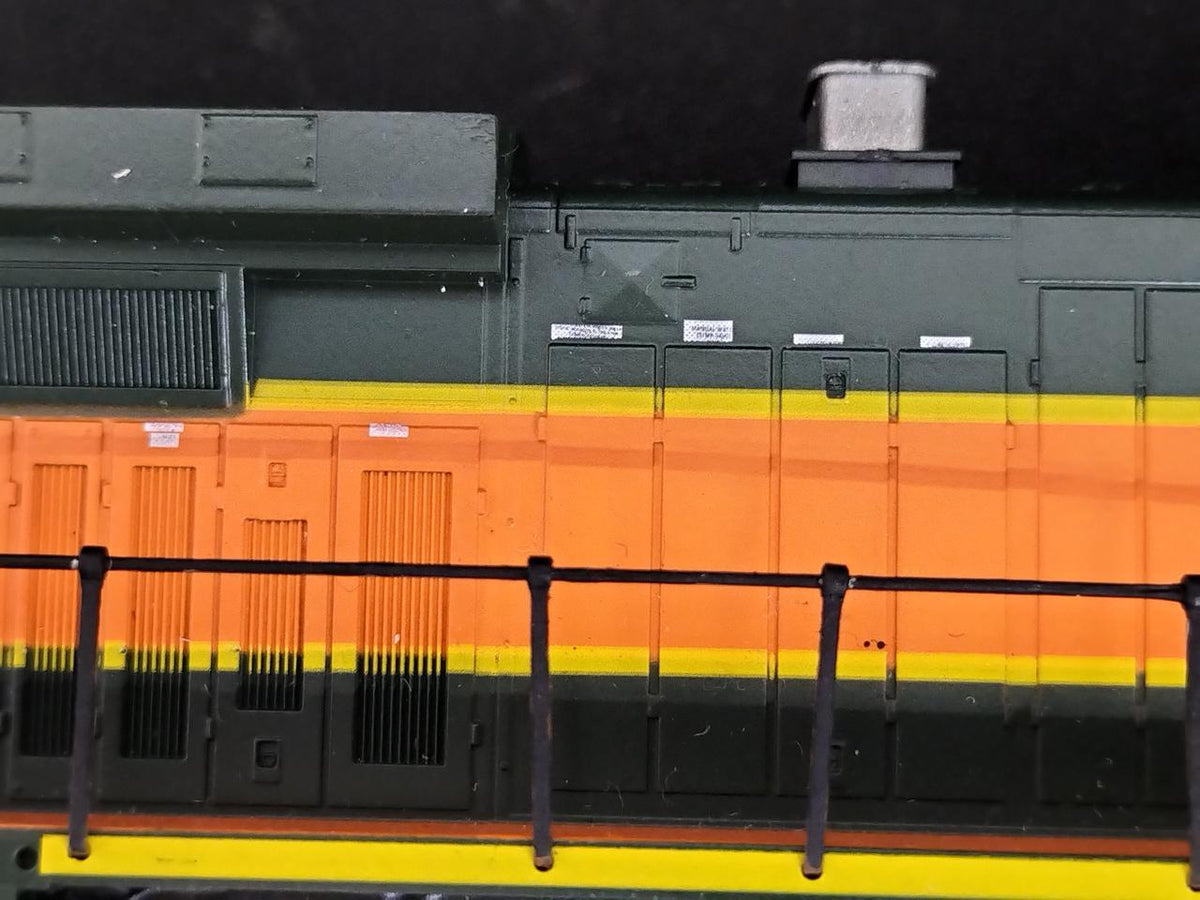 ATHEARN GE C44-9W Diesel Locomotive