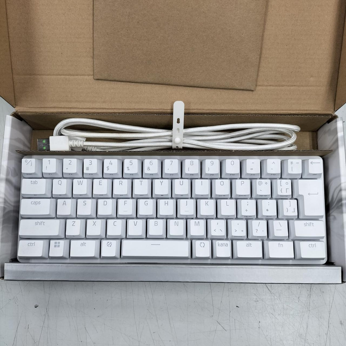 RAZER Gaming Keyboard RZ03-0339