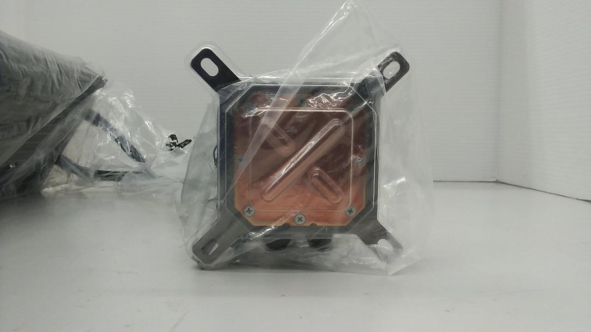 CORSAIR CPU Cooler ICUE H170I ELITE CAPELLIX