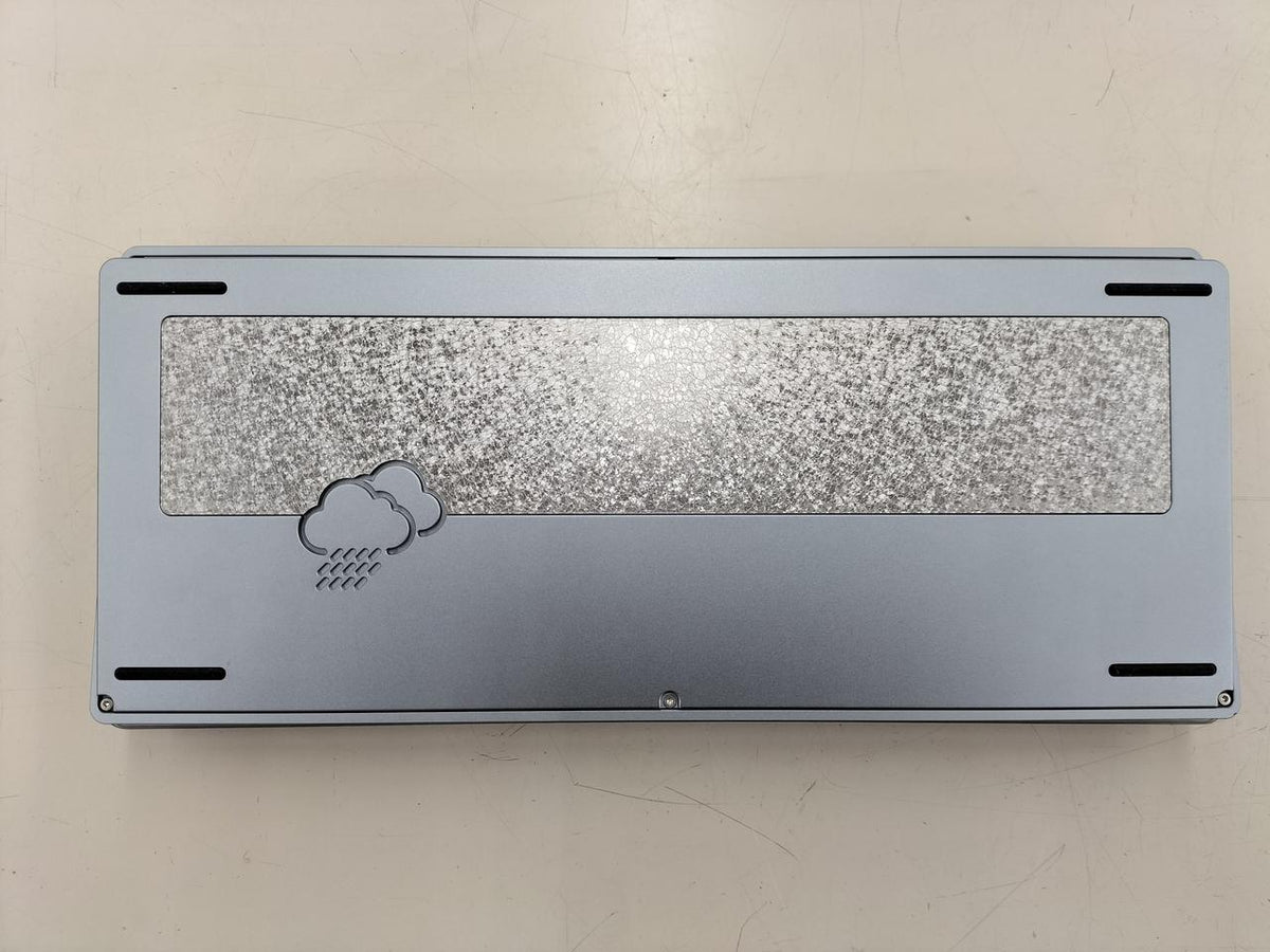 WOBKEY Gaming Keyboards PRT75GREY