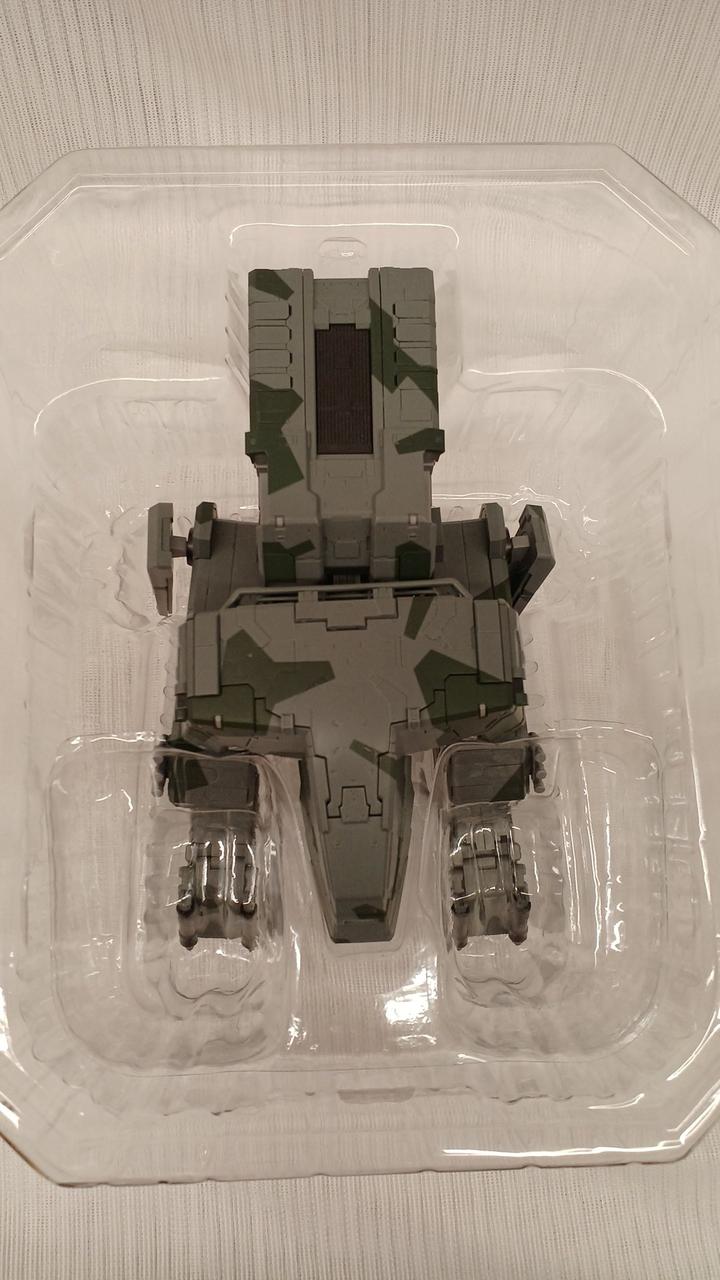 BANDAI Chogokin Metal Gear REX