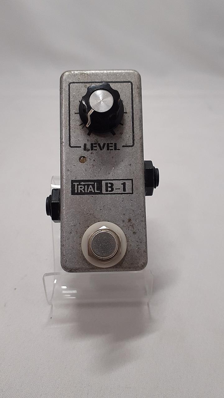 TRIAL Effects pedal B-1