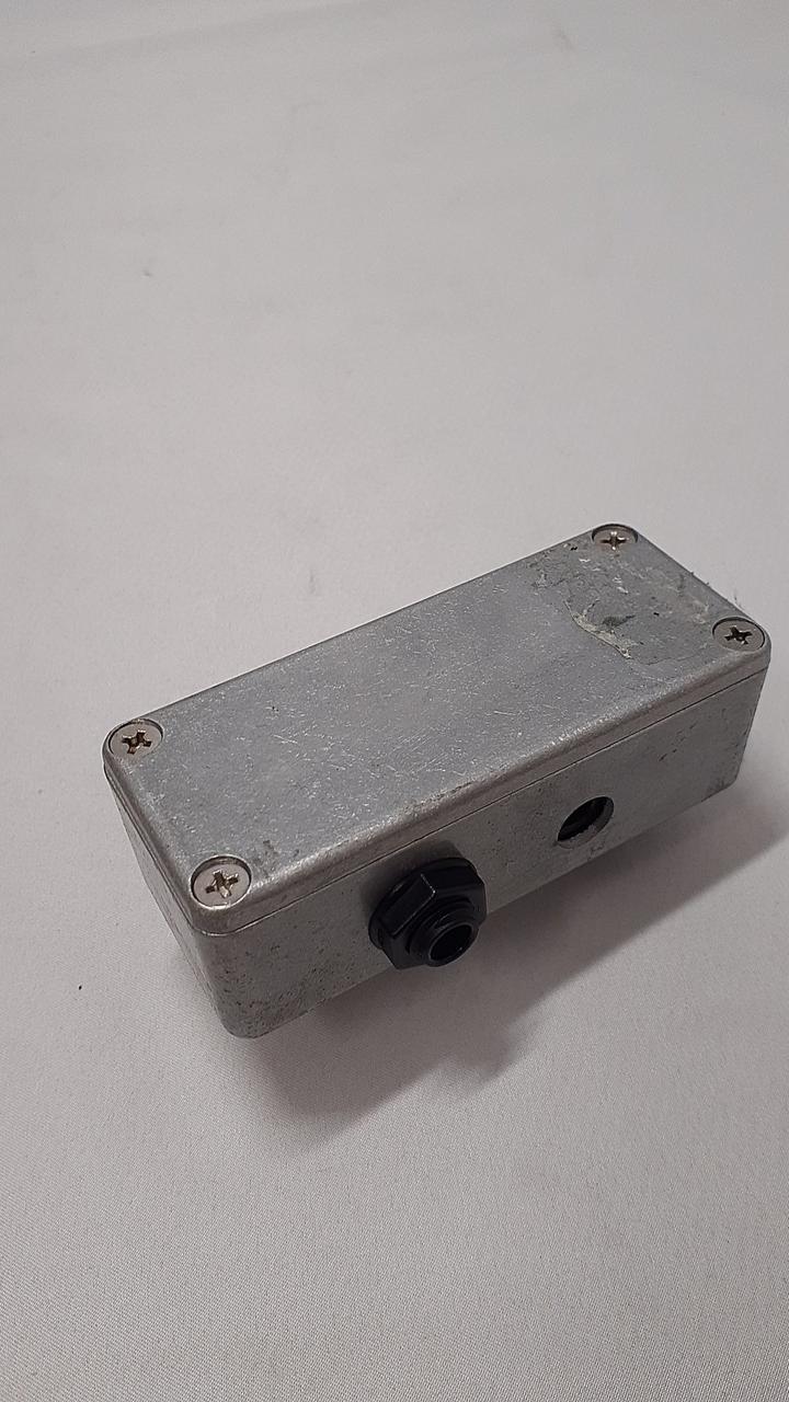 TRIAL Effects pedal B-1
