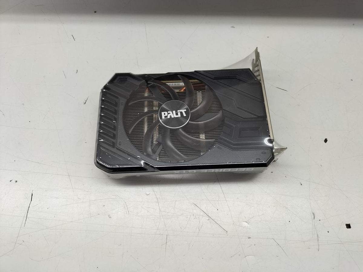 PALIT Graphics Card GTX1660TI STORMX 6G GDDR6