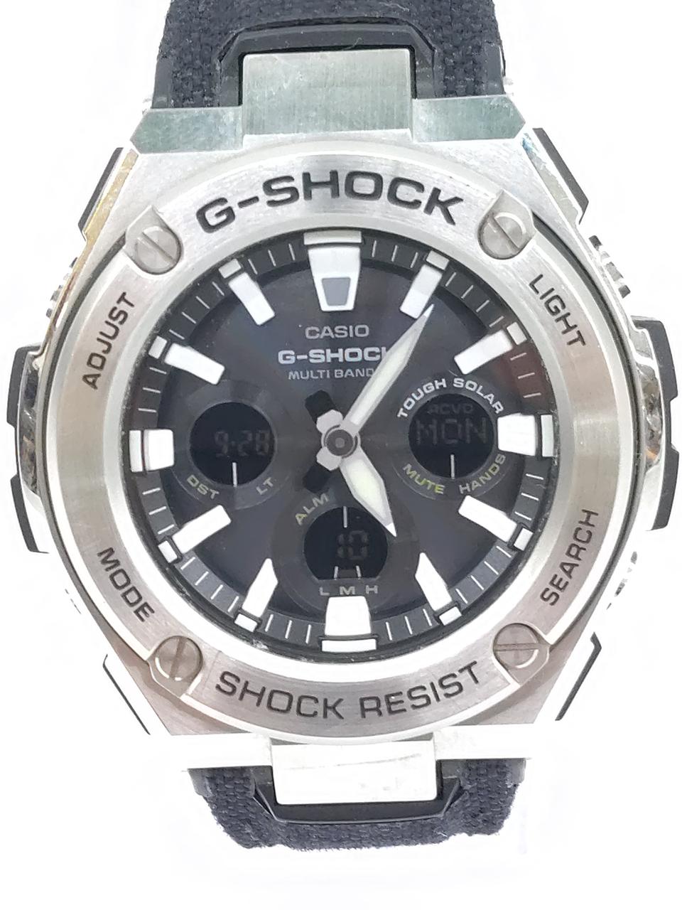 CASIO G-SHOCK GST-W330C
