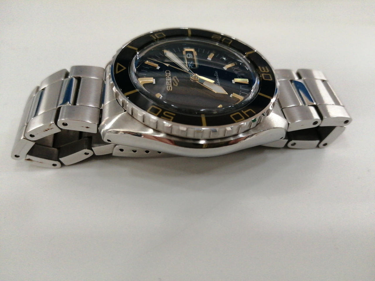 SEIKO Automatic Wristwatch 4R36-16D0