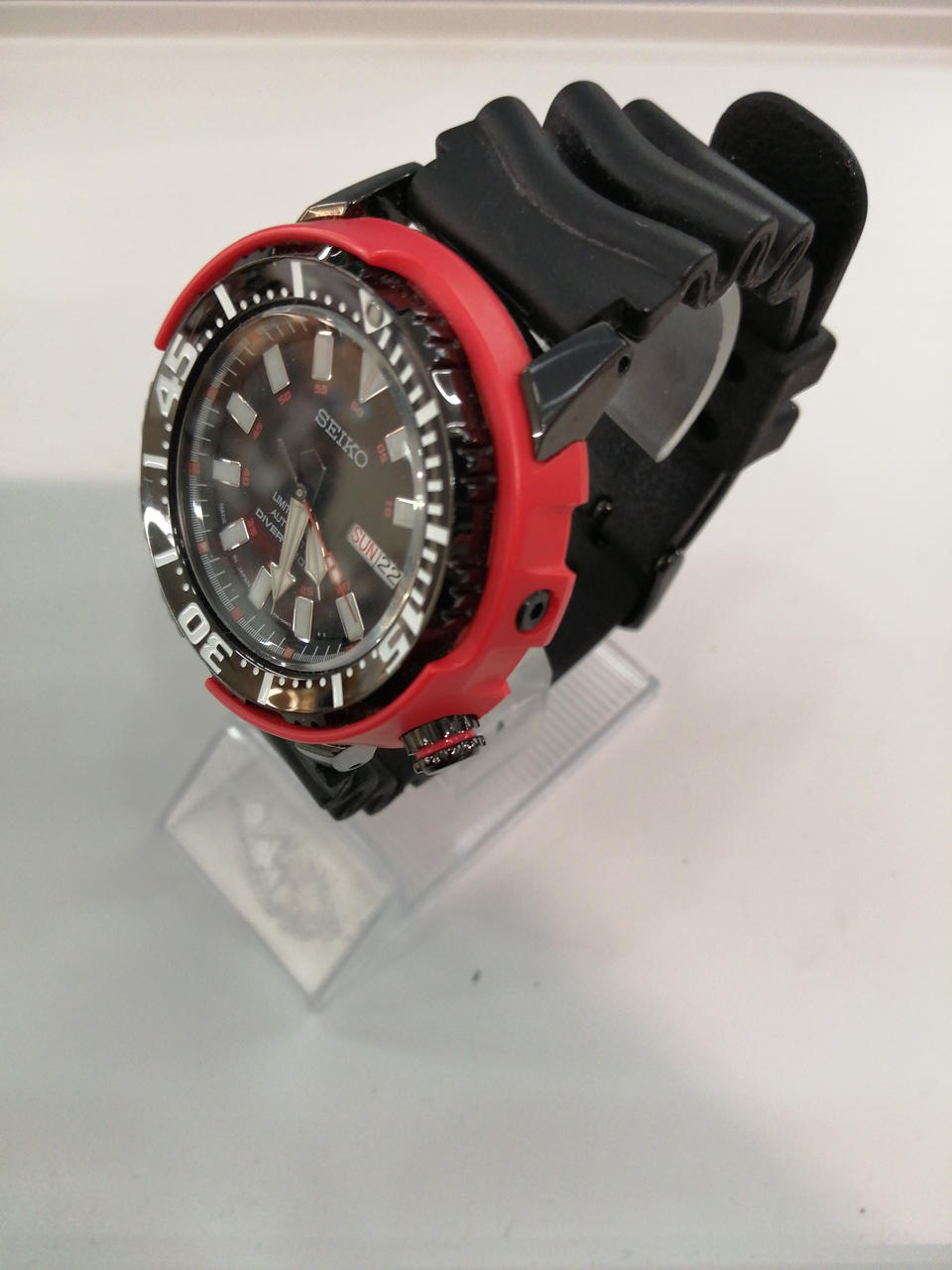 SEIKO Air Divers 200 Limited Edition 4R36-00T0