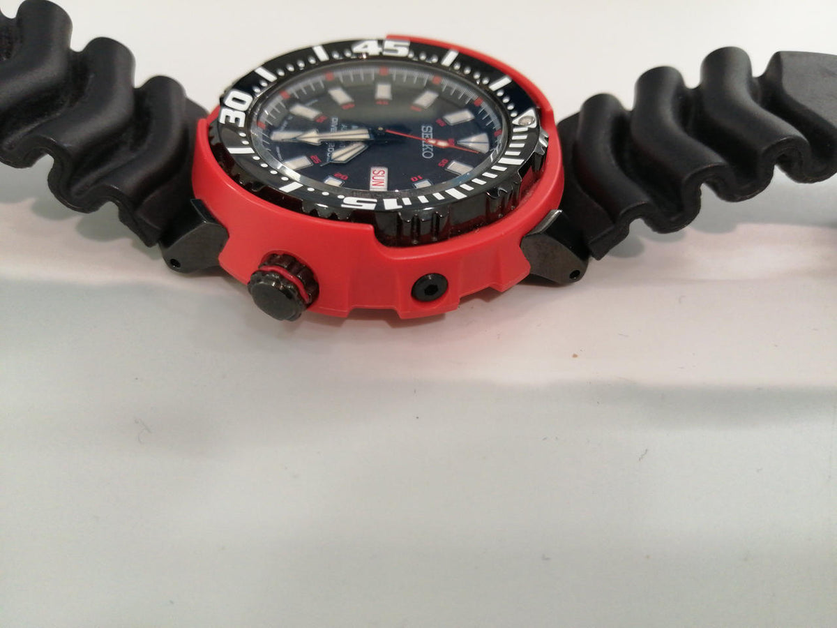 SEIKO Air Divers 200 Limited Edition 4R36-00T0