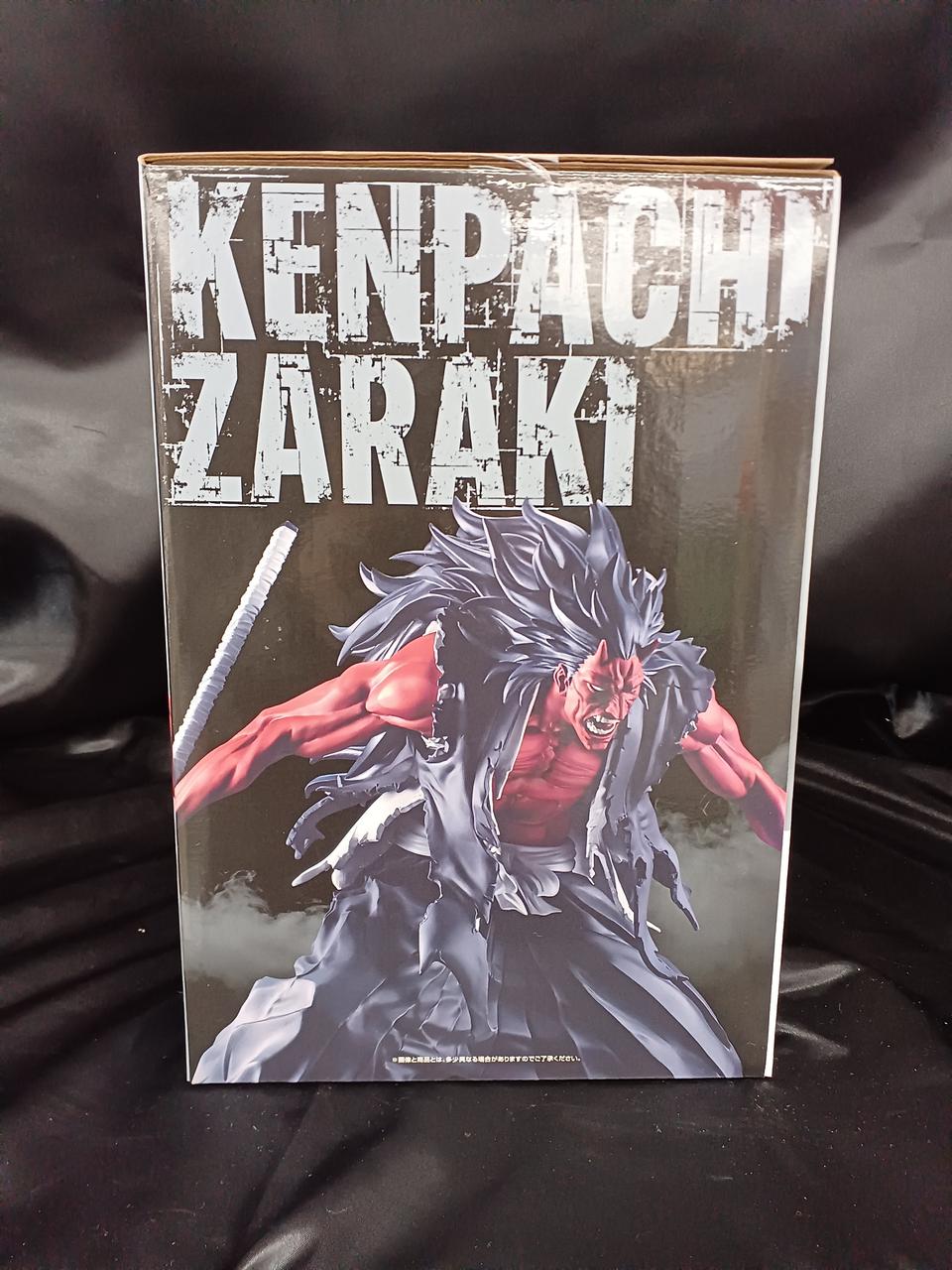 Ichiban Kuji (BANPRESTO) Last One Prize: Kenpachi Zaraki BLEACH: Thousand-Year Blood War Arc