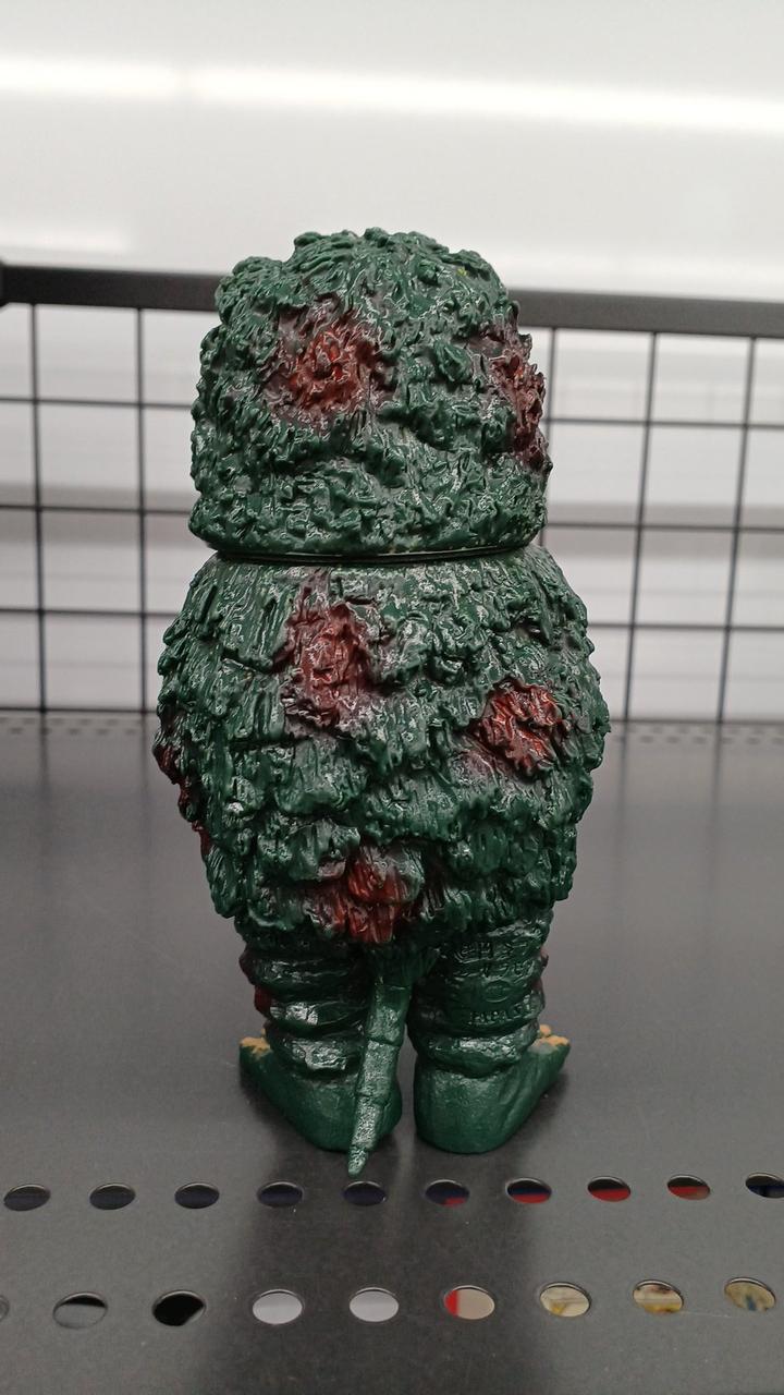 Poppy Soft Vinyl Figure Kingsaurus Series Garamon - Poppy Banzai Hobby